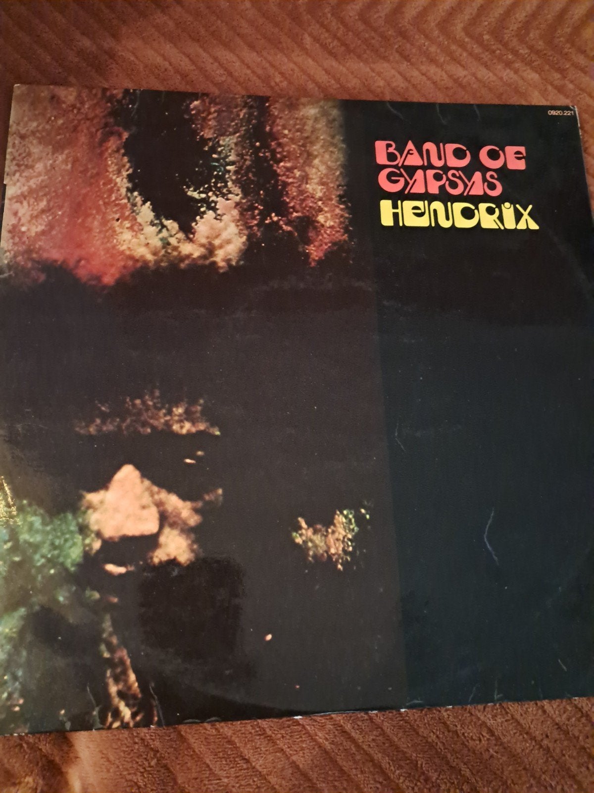 Lp Jimi Hendrix, Enlèvement ou Envoi, Utilisé, Blues rock, LP