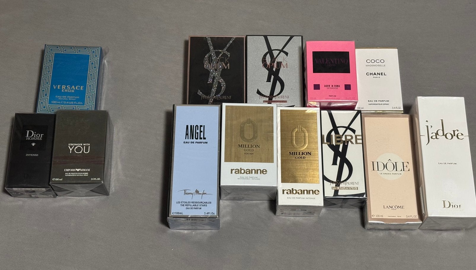 Parfums te koop mannen en vrouwen, Ophalen of Verzenden, Nieuw