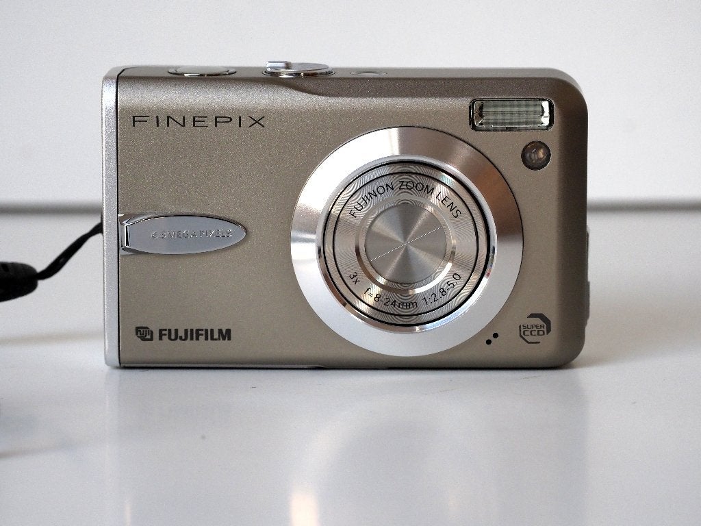 Fujifilm Finepix F30, Audio, Tv en Foto, Fotocamera's Digitaal, Zo goed als nieuw, Fuji, Minder dan 4 keer, Ophalen of Verzenden