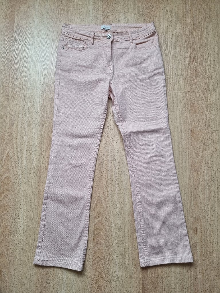 Pantalon rose clair - taille 38, Taille 38/40 (M), Enlèvement ou Envoi, Longs, Porté