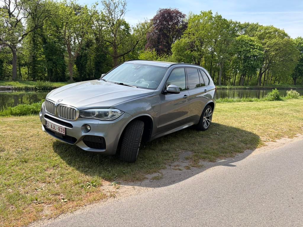 Bmw x 5 (f15), Auto's, BMW, Particulier, X5, 4x4, ABS, Achteruitrijcamera, Adaptieve lichten, Adaptive Cruise Control, Airbags