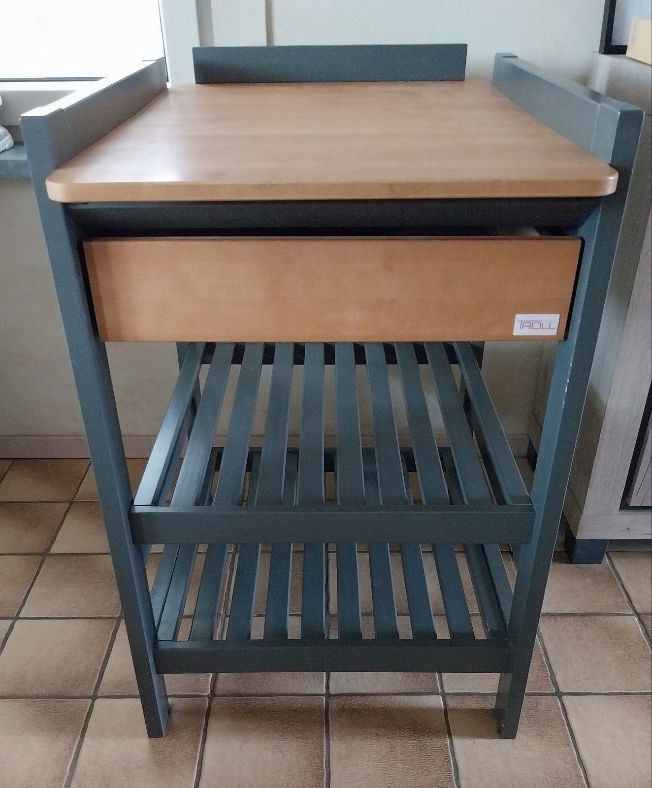 Luiertafel merk Troll, Ophalen, Gebruikt, Overige typen