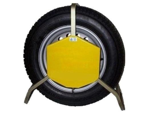 professionele wielklem voor caravan of aanhangwagen, Caravans en Kamperen, Ophalen, Zo goed als nieuw