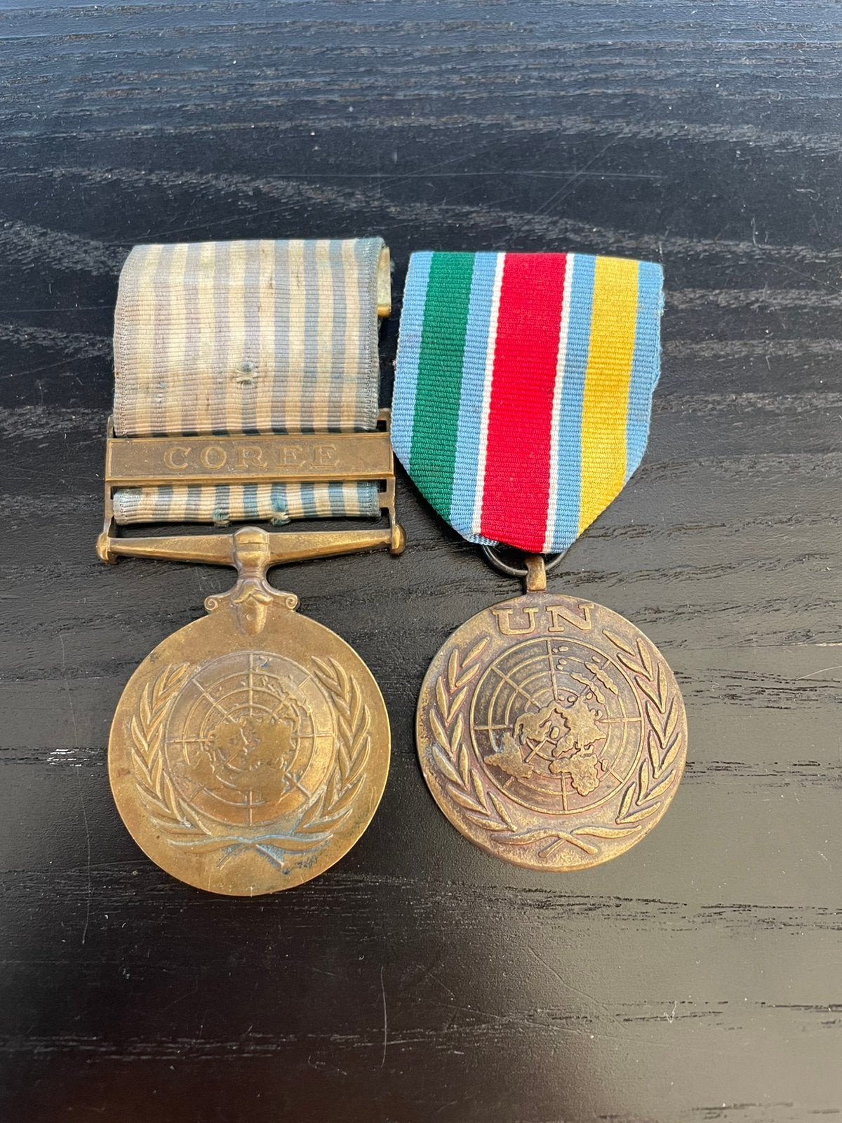 Medaille korea Coree, Ophalen of Verzenden