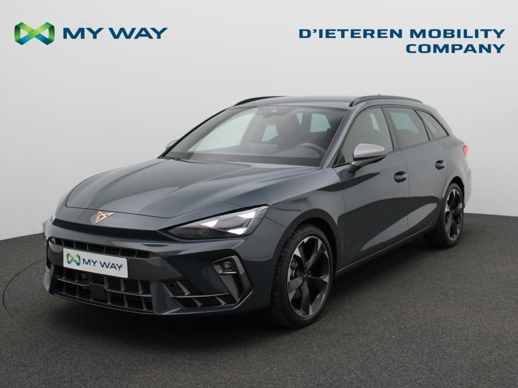 Cupra Leon SW Leon ST 1.5 TSI, Autos, Autos Autre, Argent ou Gris, Achat, 135 g/km, Boîte manuelle