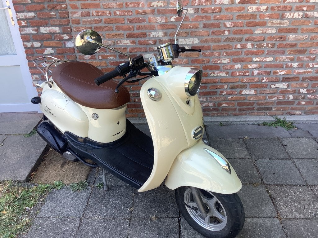 Scooter venesi, mooie staat klasse b, Klasse B (45 km/u), Benzine, 50 cc, Ophalen