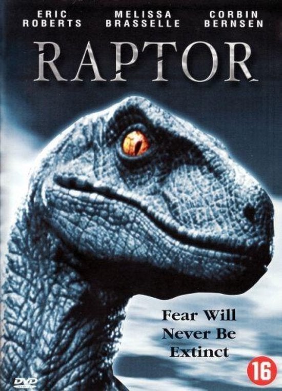 Dvd - Raptor ( Nieuw in verpakking ), CD & DVD, DVD | Horreur, Enlèvement ou Envoi, Neuf, dans son emballage