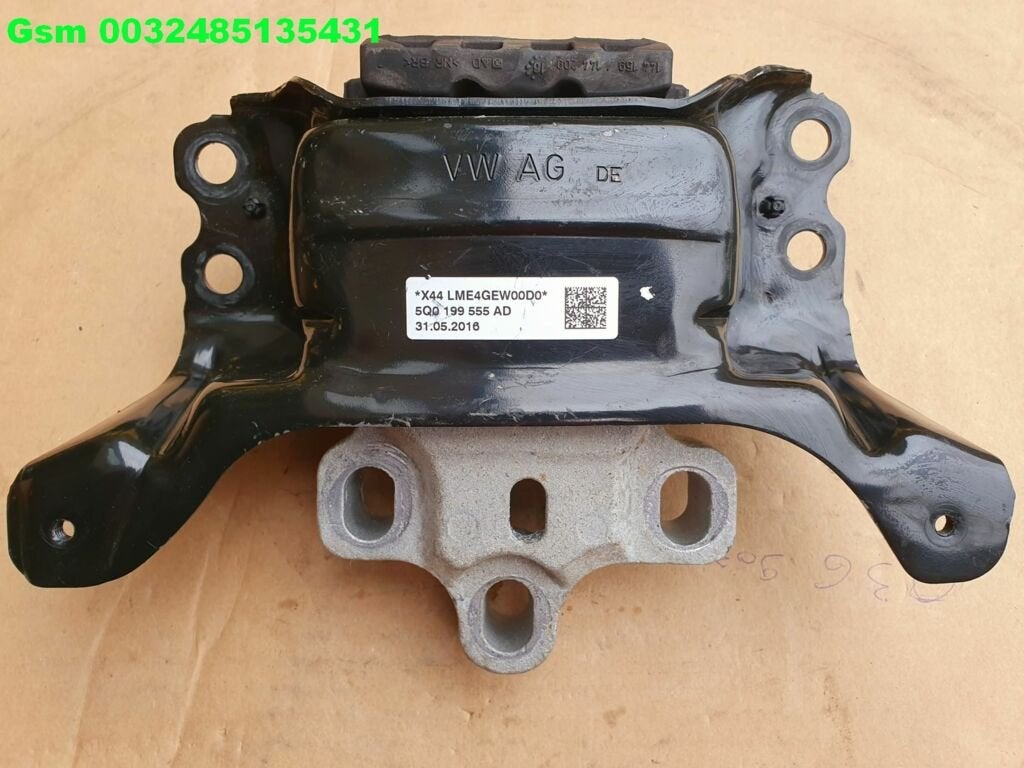 5q0199555ad a3 8v motorsteun golf 7 t roc arteon tt ..., Audi, Gebruikt, Volkswagen AG, Vw@volkswagen.de