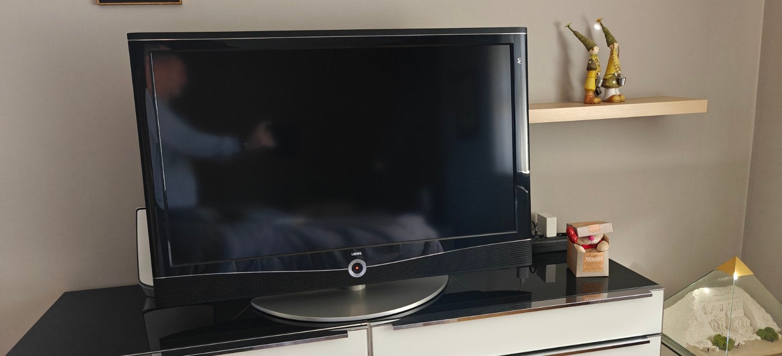 Tv Loewe schermdiagonaal 103, Audio, Tv en Foto, Gebruikt, LCD, 100 cm of meer, Full HD (1080p)