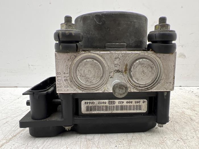 Pompe ABS d'un Opel Corsa, -, Opel, 3 mois de garantie, Utilisé