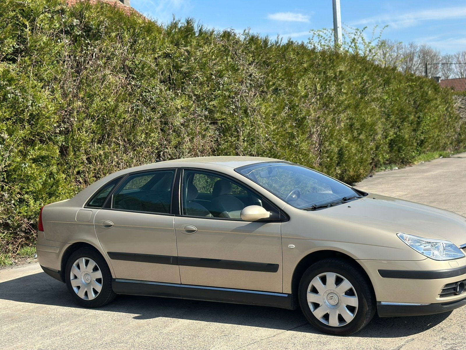 Citroën C5*1.8i* Essence *lez*2005* 74.000*A/C*état super, Autos, Achat, Entreprise, Boîte manuelle, 5 portes