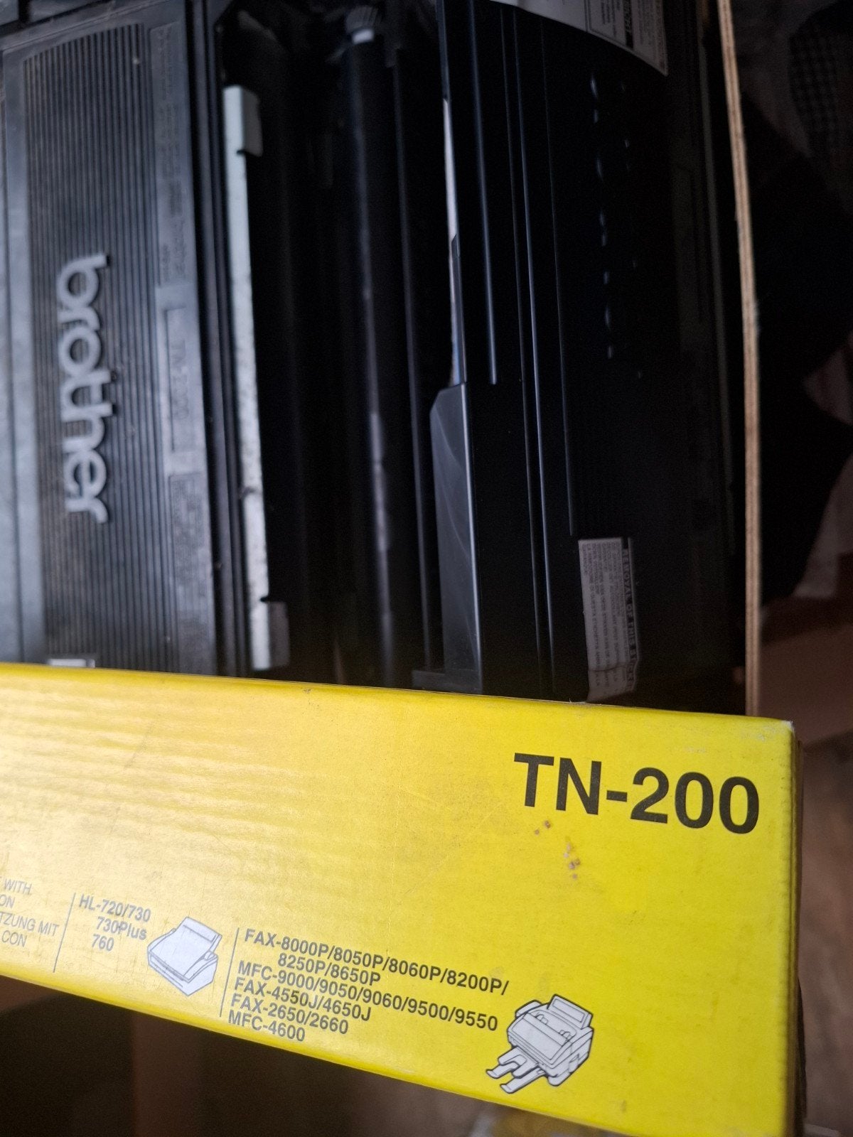 Brother lege toners, cartridges, Computers en Software, Printerbenodigdheden, Ophalen, Toner