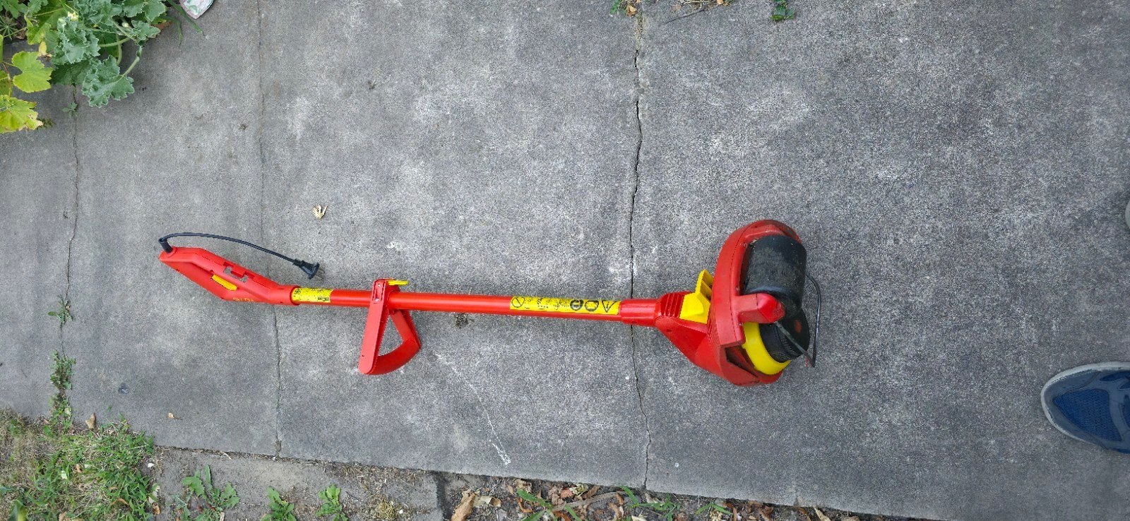 Kantmaaier wolf garten, Tuin en Terras, Ophalen, Benzine