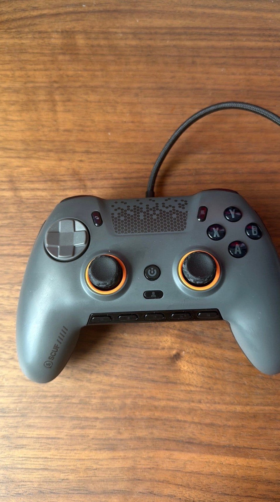 Pro Scuf Envision controler, Ophalen, Zo goed als nieuw, Controller, Draadloos