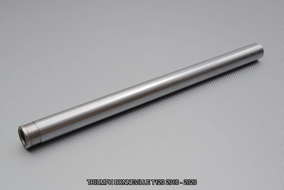 Tubes de fourche SPR TRIUMPH BONNEVILLE T120 2016 - 2020, Motos, Accessoires | Autre, Enlèvement ou Envoi, Neuf