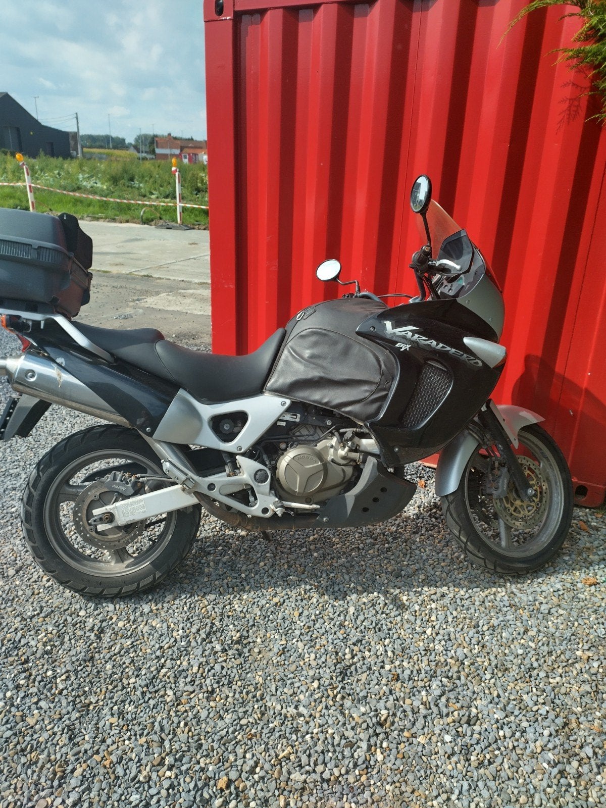 Honda Varadero 1000 cc te koop, Motos, Particulier