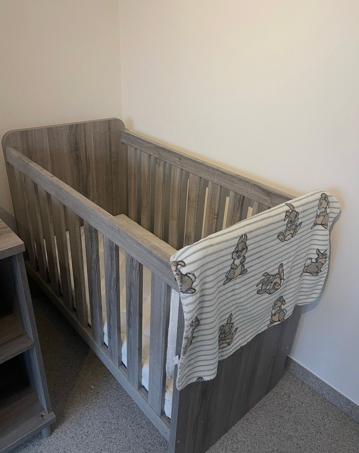 Babykamer, Enlèvement, Comme neuf, Garçon ou Fille
