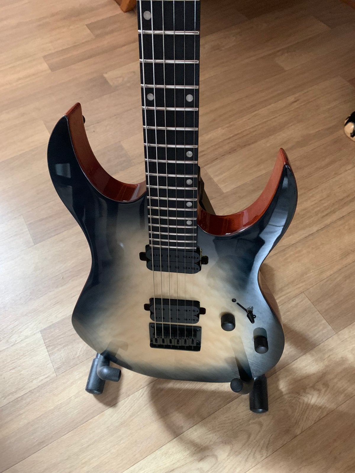 Spira S500 gitaar, Ophalen, Zo goed als nieuw