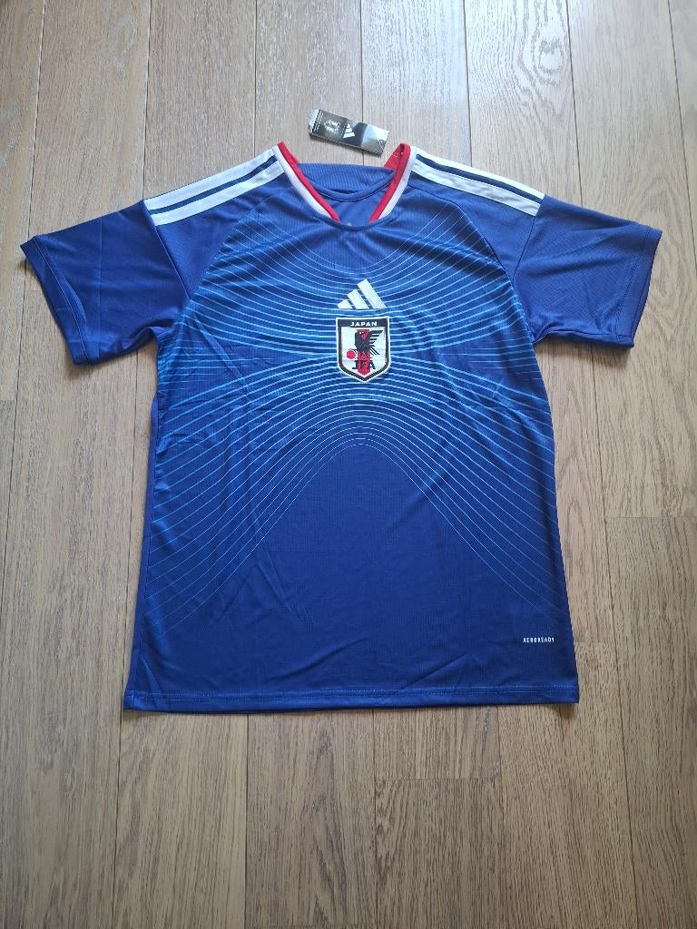 Maillot de la Coupe du monde du Japon 2026, Neuf, Enlèvement ou Envoi, Taille 56/58 (XL), Adidas