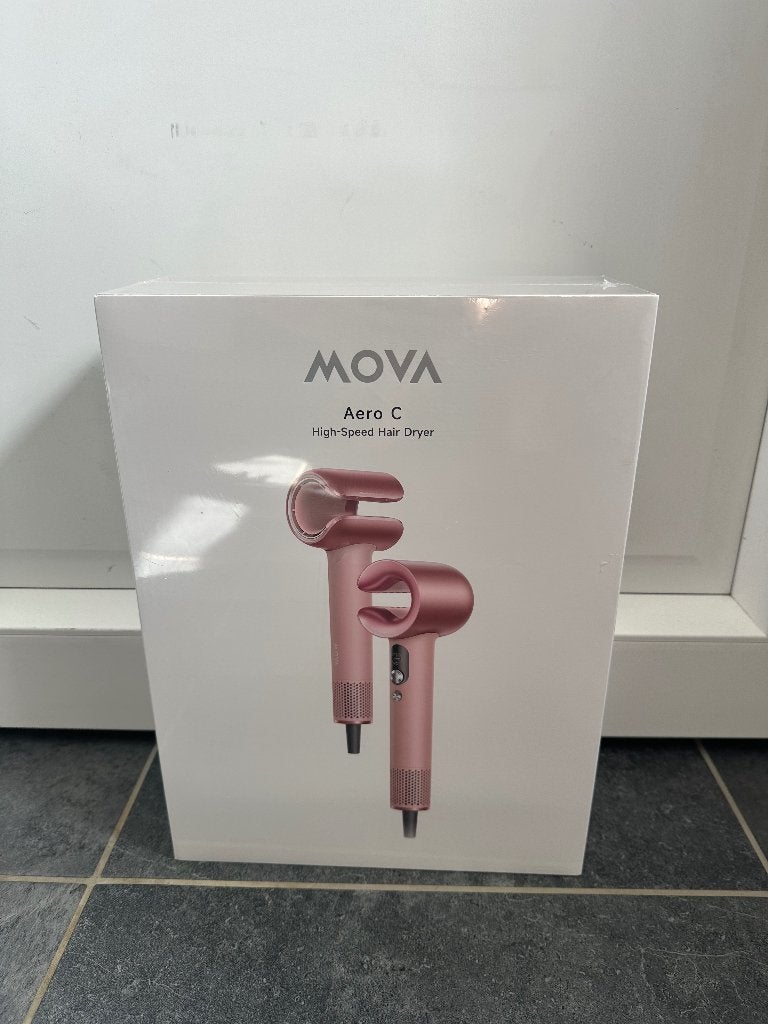 Sèche-cheveux MOVA, Handtassen en Accessoires, Uiterlijk | Haarverzorging, Ophalen, Nieuw, Haardroger