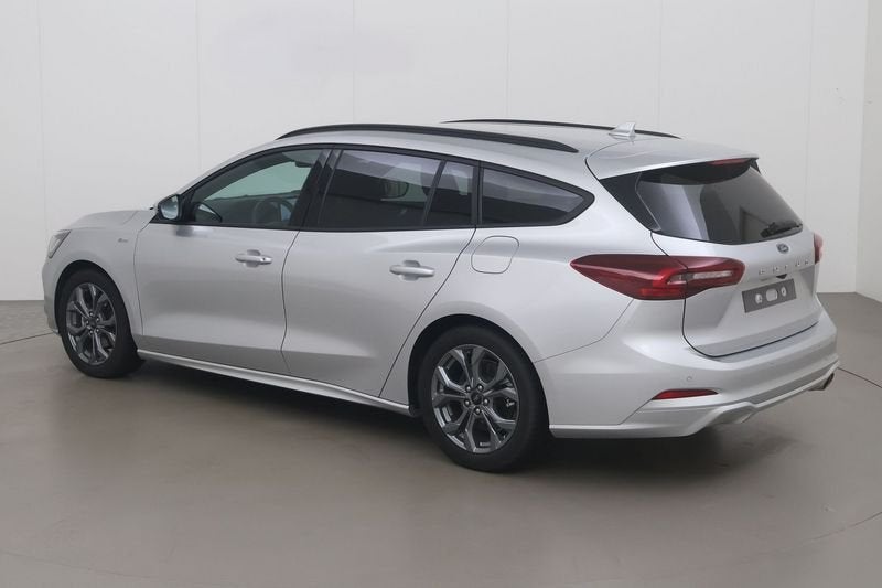 Ford Focus Sw 1.0 ecoboost st-line x 155 AT, Autos, Focus, Argent ou Gris, Autre, Noir