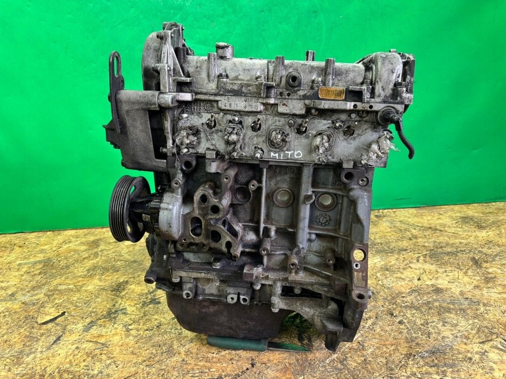 Moteur 199B4000 Nu MITO ALFA ROMEO, Verzenden, Gebruikt, Overige automerken