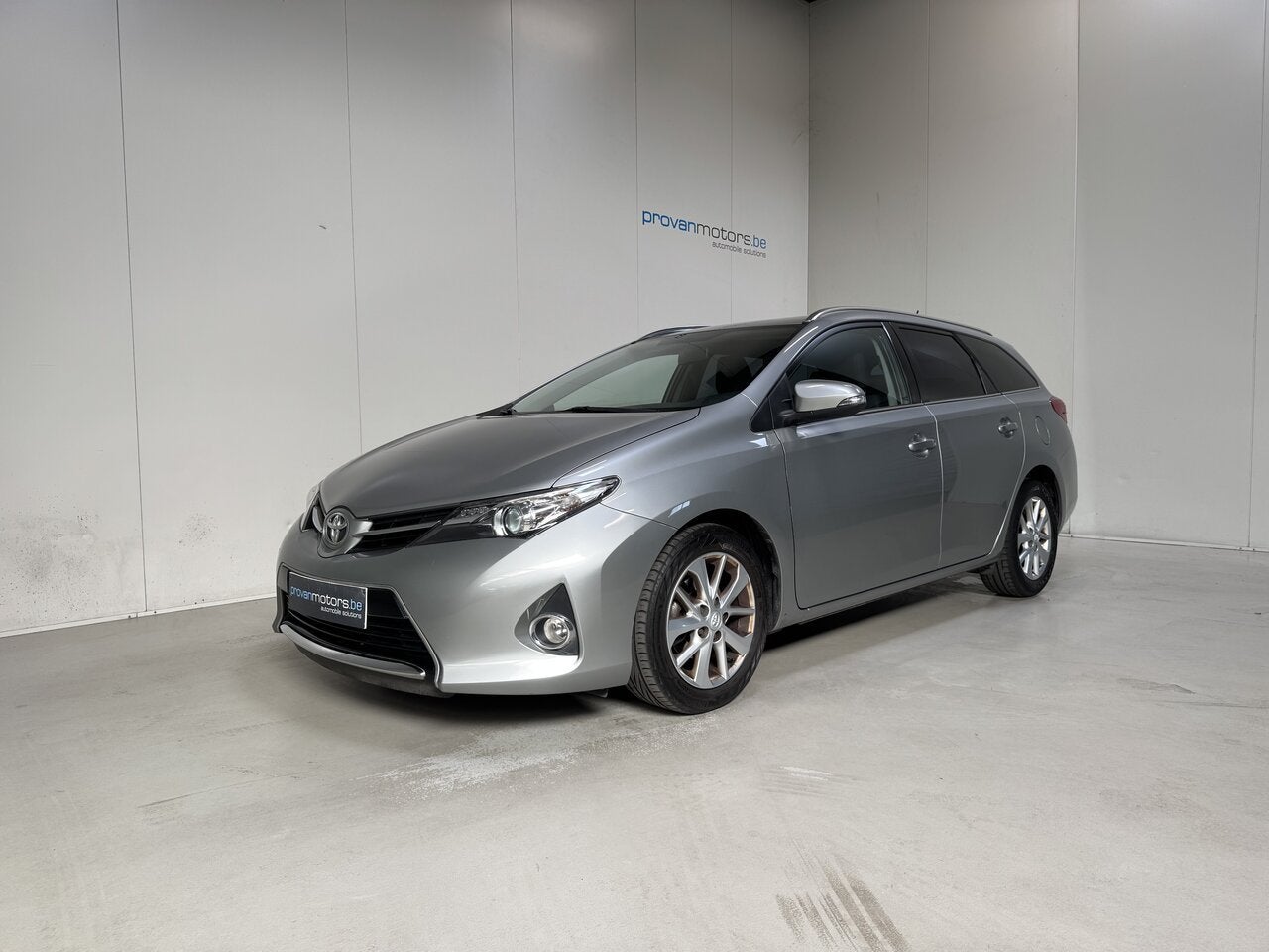 Toyota Auris 1.3 Benzine Man. - Airco - GPS - Goede Staat!, Auto's, Toyota, Particulier, Auris, Airconditioning, Bluetooth, Boordcomputer