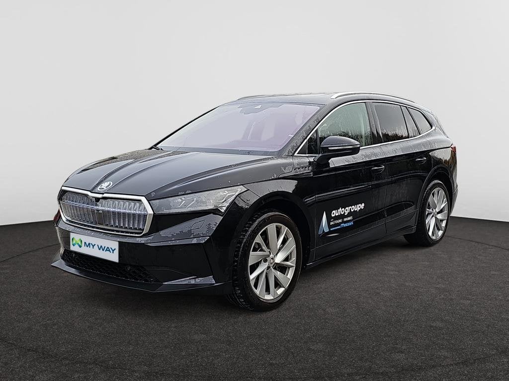Skoda Enyaq Enyaq 82 kWh 80 Sportline, Autos, Autres modèles, Achat, Cruise Control, Automatique
