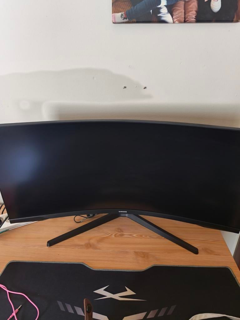 Monitor curved, Computers en Software, Ophalen