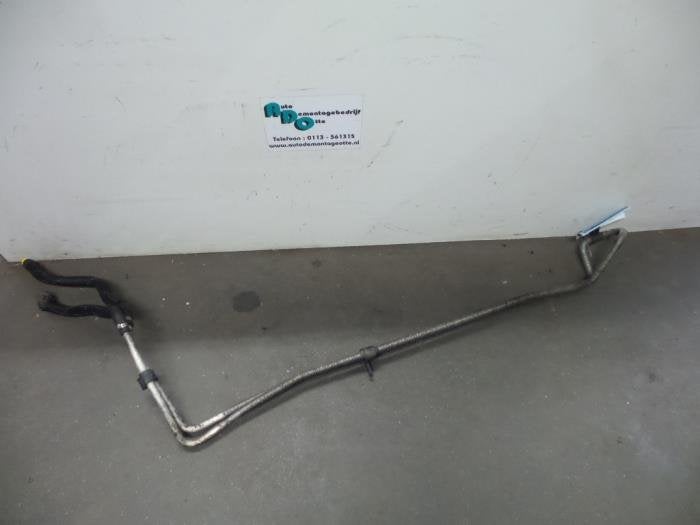 Conduit direction assistée d'un Audi A6 (A6 04-), -, 3 mois de garantie, Audi, Utilisé