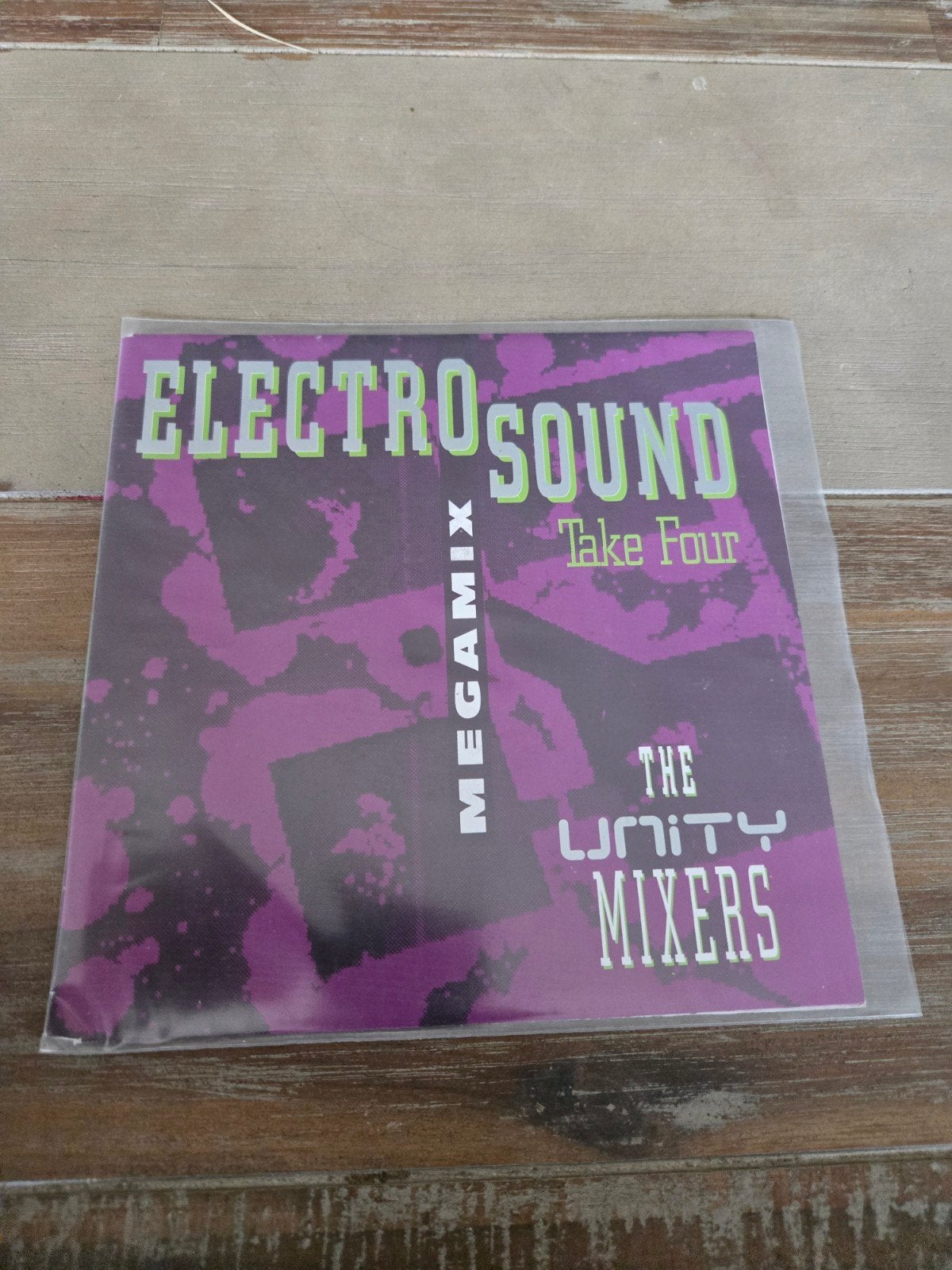 electro sound, Cd's en Dvd's, Ophalen of Verzenden