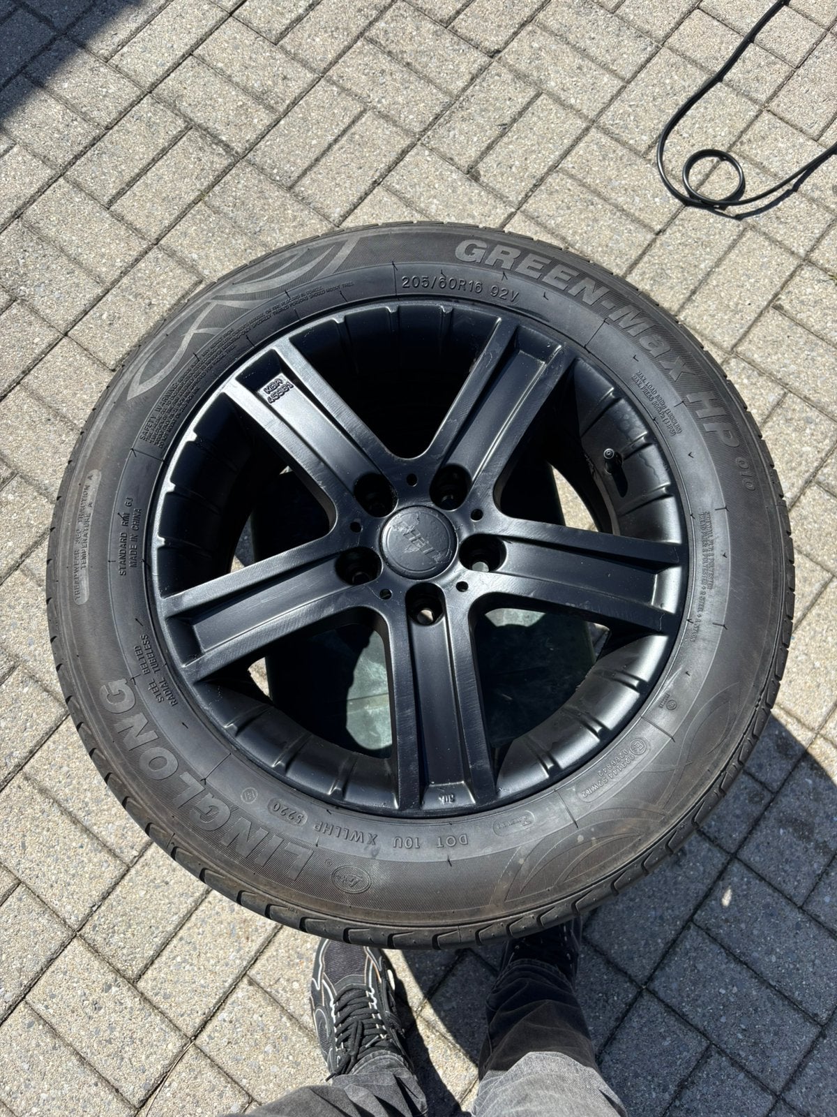 16 inch velgen set + banden, Auto-onderdelen, Banden en Velgen, Ophalen, 16 inch, Band(en), Zomerbanden
