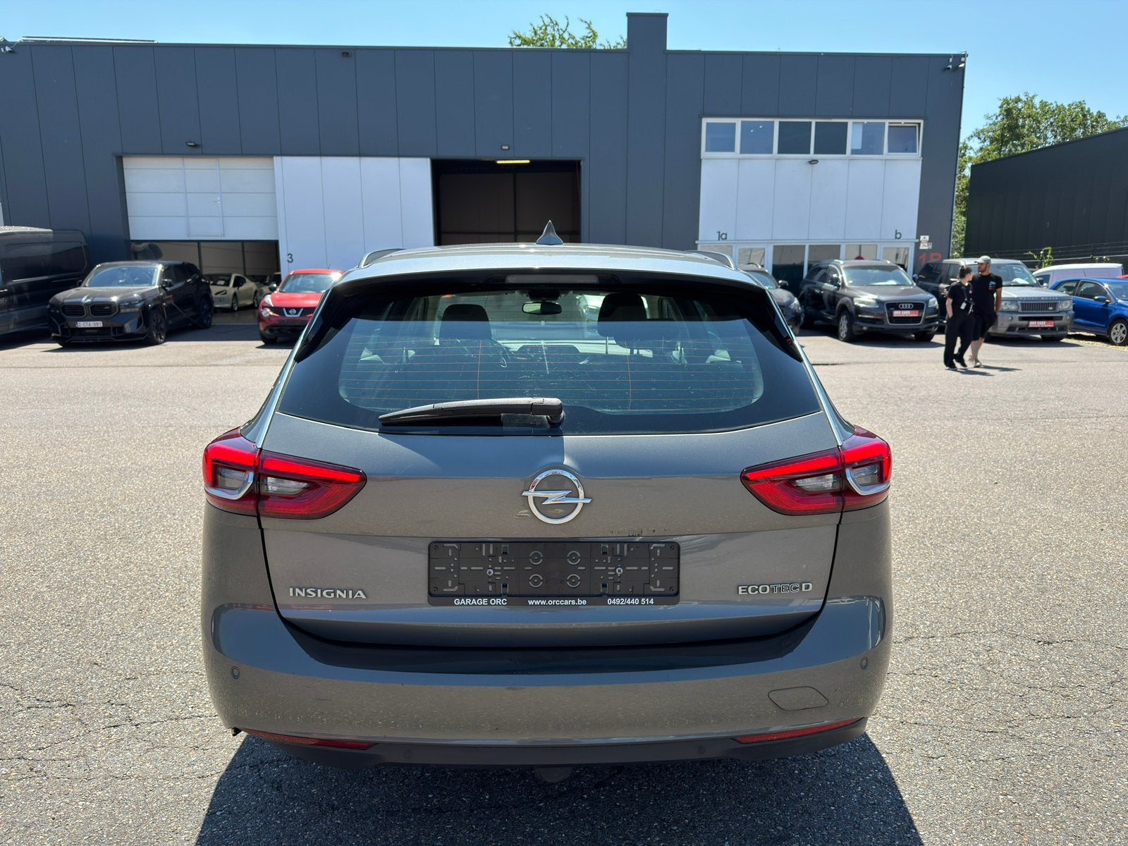 Opel Insignia Sports Tourer 1.6 CDTI EURO 6c —, Autos, Essai à domicile, Achat, Entreprise, Entretenue par le concessionnaire