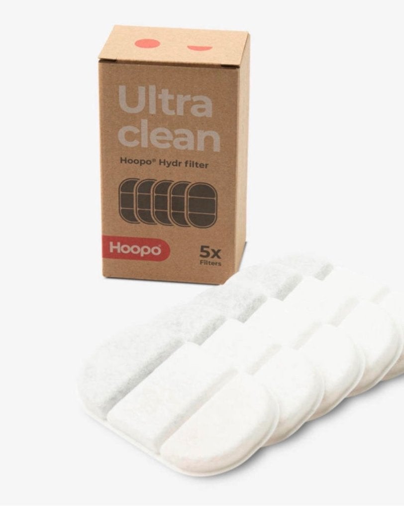 Hoopo filters voor huisdier waterfontein, Enlèvement ou Envoi, Neuf
