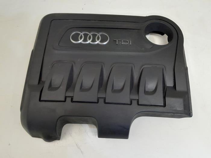 Couverture moteur d'un Audi Q3, -, 3 mois de garantie, Audi, Utilisé