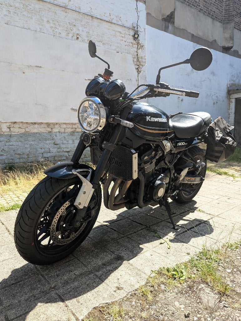 Kawasaki Z900RS, Permis Moto A, Occasion, Plus de 35 kW, 948 cm³