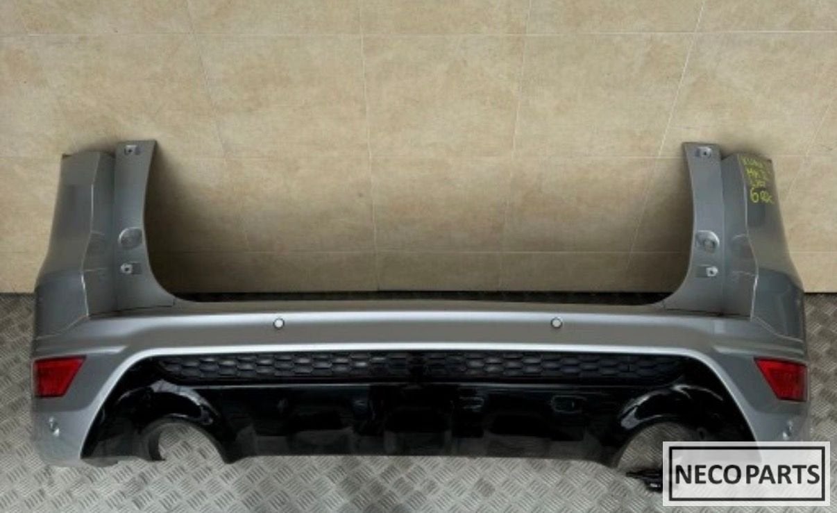 FORD KUGA II MK2 ST-LINE FACELIFT ACHTERBUMPER ALLES LEVERBA, Arrière, -, Haillon arrière, -