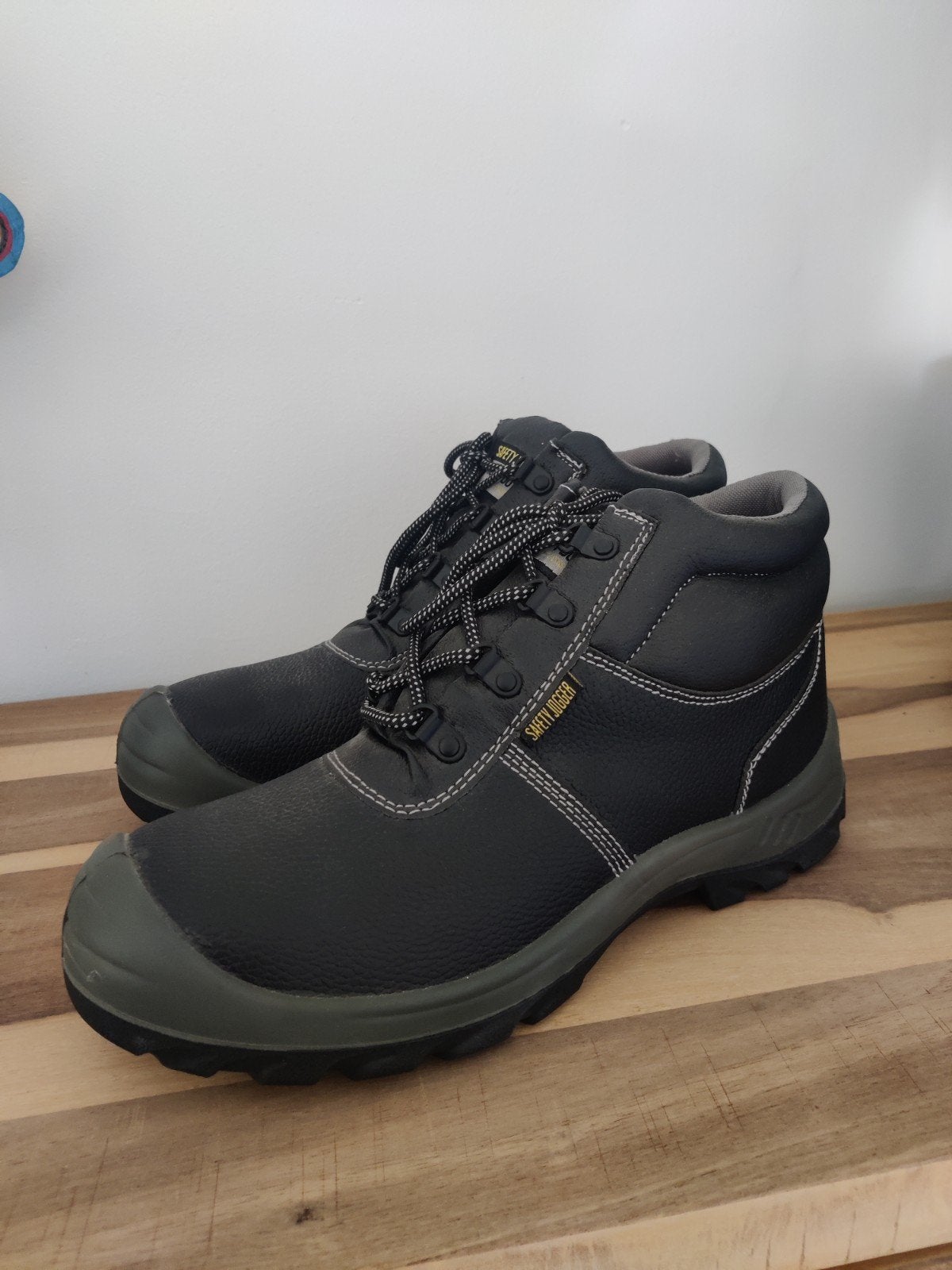 Safety Jogger veiligheidschoenen maat 46 (ongebruikt), Bricolage & Construction, Vêtements de sécurité, Enlèvement ou Envoi, Neuf