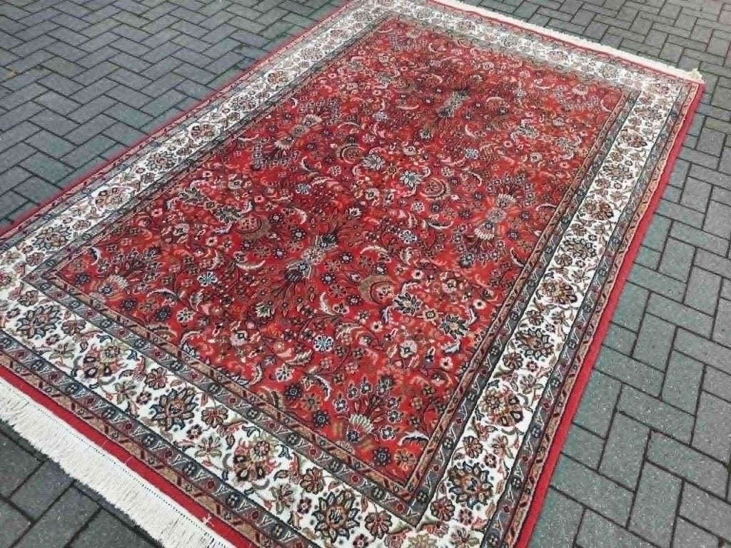 Handgeknoopt Perzisch/oosterse tapijt (Tabriz) 300 x 200 cm, Huis en Inrichting, Stoffering | Tapijten en Vloerkleden, Ophalen