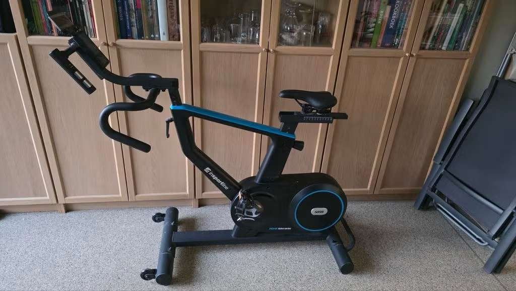 incondi active series insportline s200i indoor bike, Enlèvement, Comme neuf, Jambes, Autres types