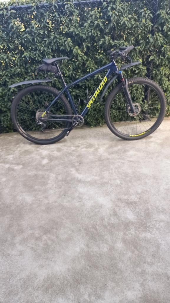 Montainbike Specialized, Fietsen en Brommers, Ophalen, Gebruikt, Overige merken, Versnellingen