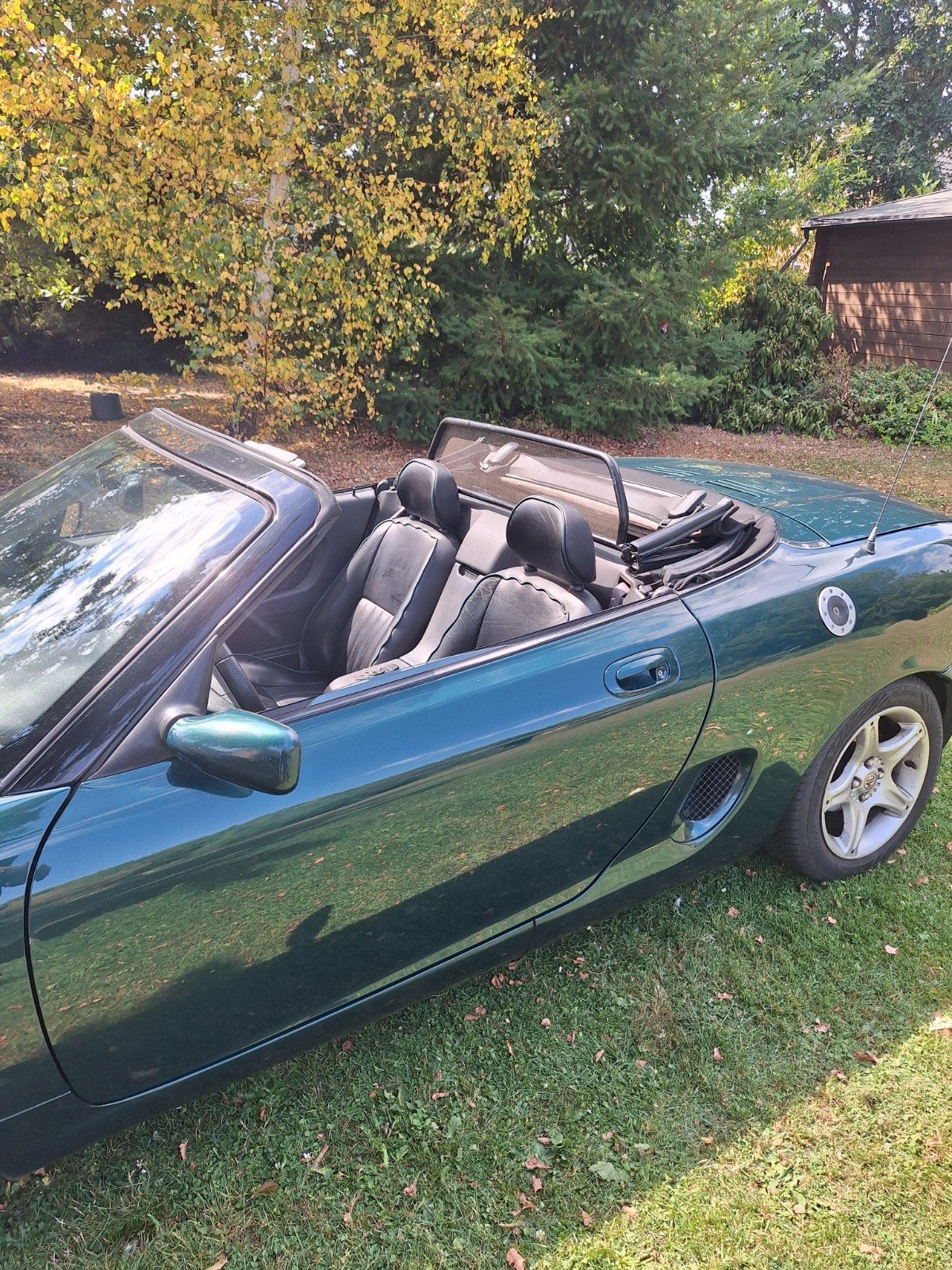 mgf"vcc 145cv", Achat, Particulier, F
