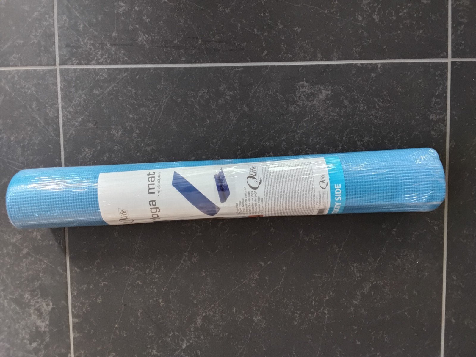 yoga mat, Ophalen, Nieuw, Yogamat