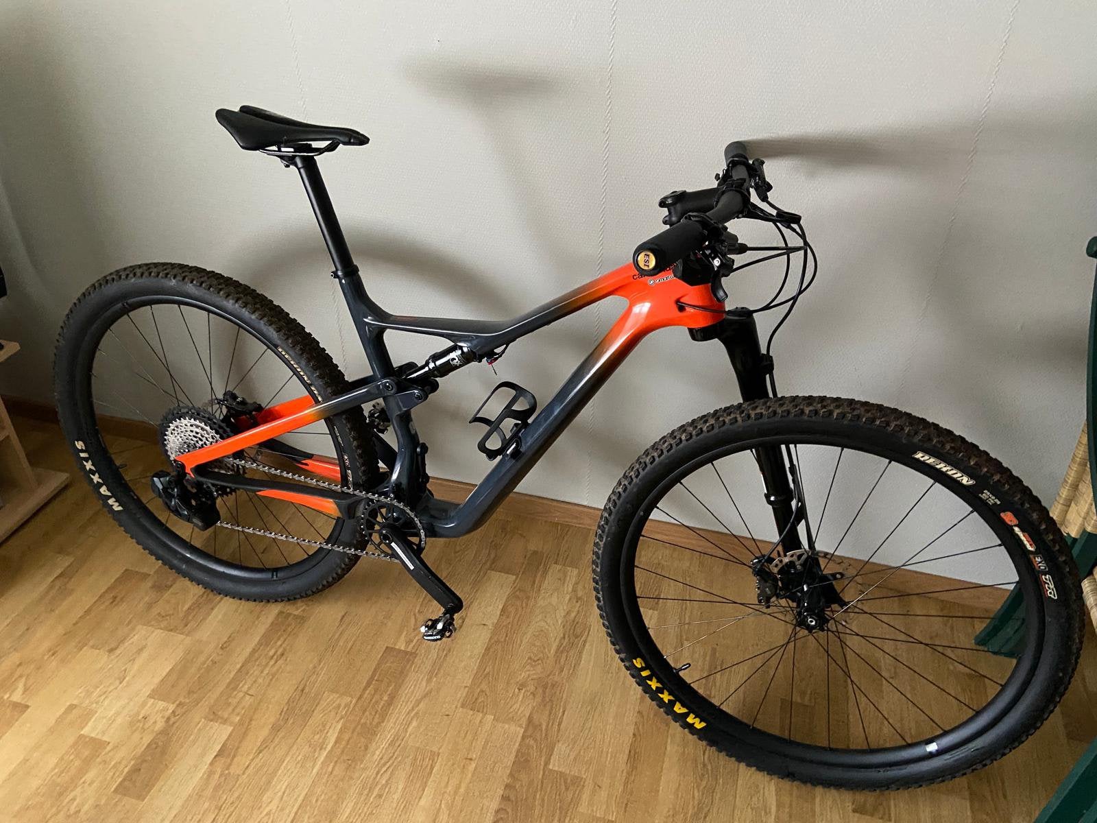 MTB cannondale, Ophalen, Zo goed als nieuw, Heren, Overige merken