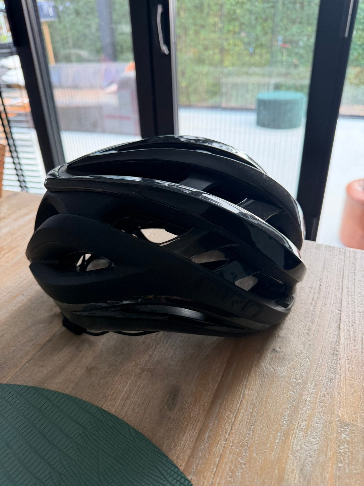 GIRO Aether MIPS fietshelm – maat M 55–59 cm, Fietsen en Brommers, Ophalen of Verzenden, Zo goed als nieuw, M