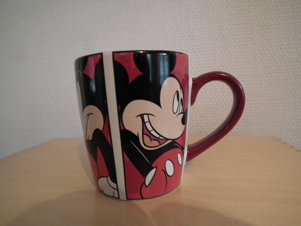 Tasse / mug Disneyland Paris (Mickey) nouveau, Envoi, Mickey Mouse, Neuf, Autres types