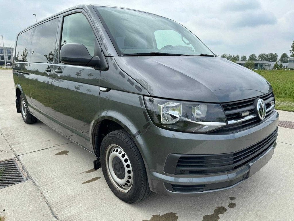 2018 Volkswagen Kombi Transporter, Auto's, Automaat, Gebruikt, Volkswagen, Bedrijf