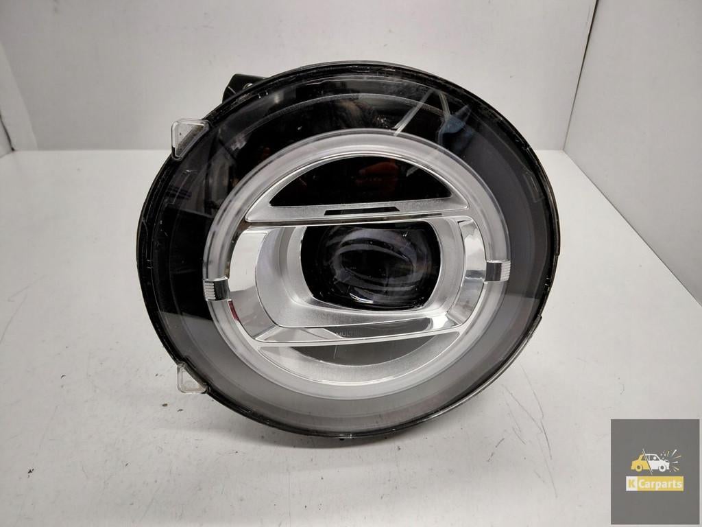 A4639061702, Mercedes G-Klasse W463 Multibeam Zilver linkerl, Gebruikt, Mercedes-Benz AG, Mercedes-Benz, Mercedesstrasse 120
70372  Stuttgart, DE