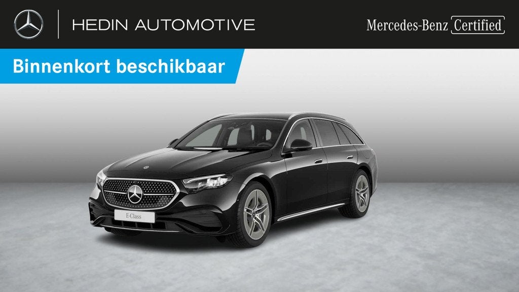 Mercedes-Benz E-Klasse 300 E Break AMG Line Distronic | Smar, Autos, Mercedes-Benz, Entreprise, Achat, Classe E, Airbags, Air conditionné