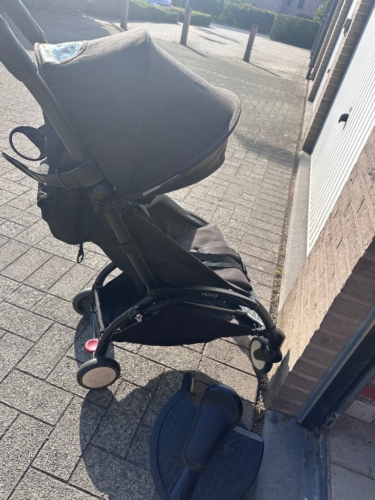 Yoyo buggy, Ophalen, Gebruikt, Overige merken